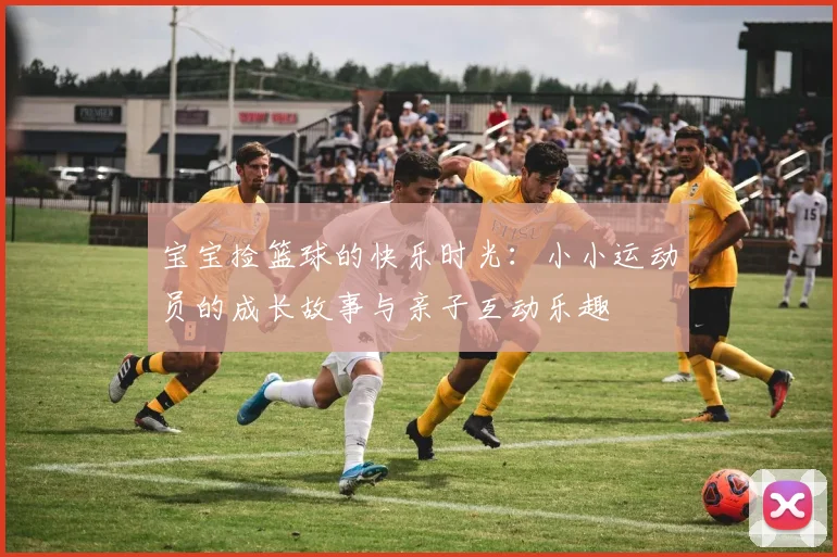 宝宝捡篮球的快乐时光：小小运动员的成长故事与亲子互动乐趣