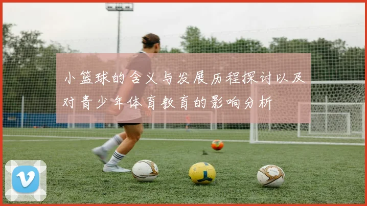 小篮球的含义与发展历程探讨以及对青少年体育教育的影响分析