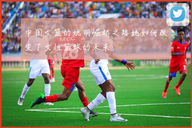 中国女篮的姚明崛起之路她如何改变了女性篮球的未来